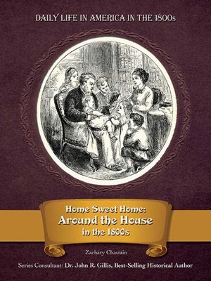 cover image of Home Sweet Home